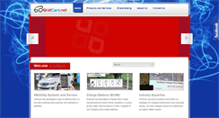 Desktop Screenshot of gridcars.net